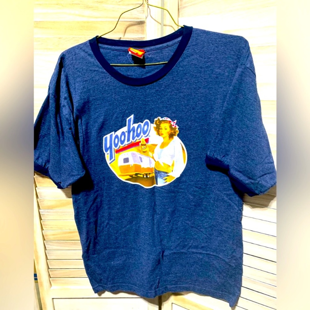 NWOT YOO HOO TEE